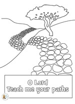 112-Psalm25-colouring2