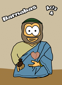 117-Barnabas