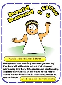 126-David-Danced-card