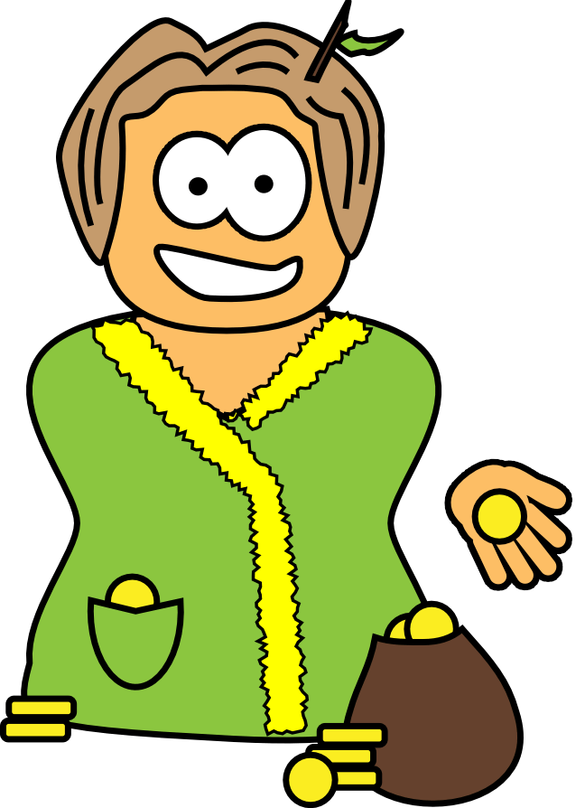 clipart of zacchaeus - photo #34