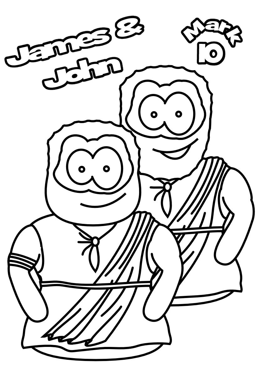 philip and the ethiopian free colouring pages Philip and the Ethiopian Word Search Free Coloring Pages