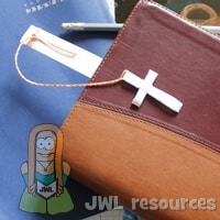 Palm Sunday, Good Friday, and Easter | Craft 1