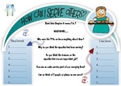 Servants of Need (Acts 6) | Worksheet
