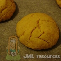 Martha cookies