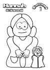 Colouring-English