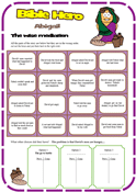 Abigail-Worksheet