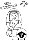 24-Colouring-page