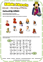 King-Worksheet