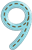 number-9