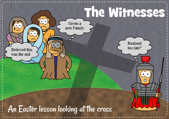 witnesses