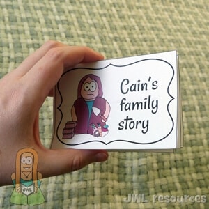 Cain and Abel (Genesis 4) | Craft 1