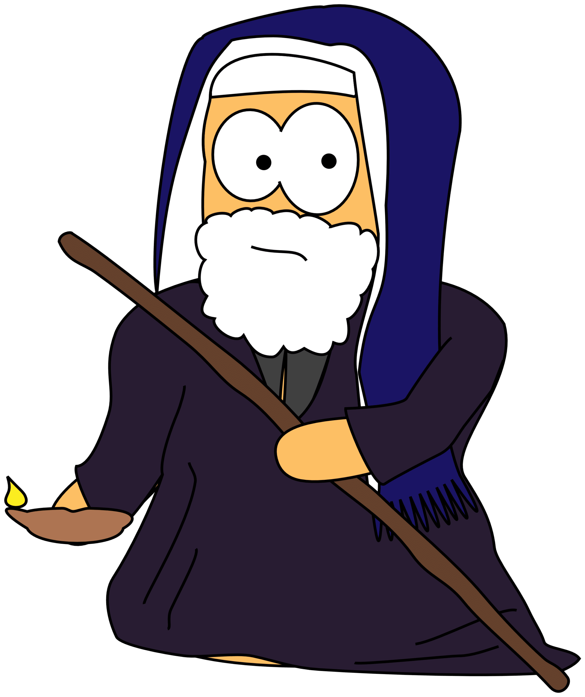 34-Nicodemus