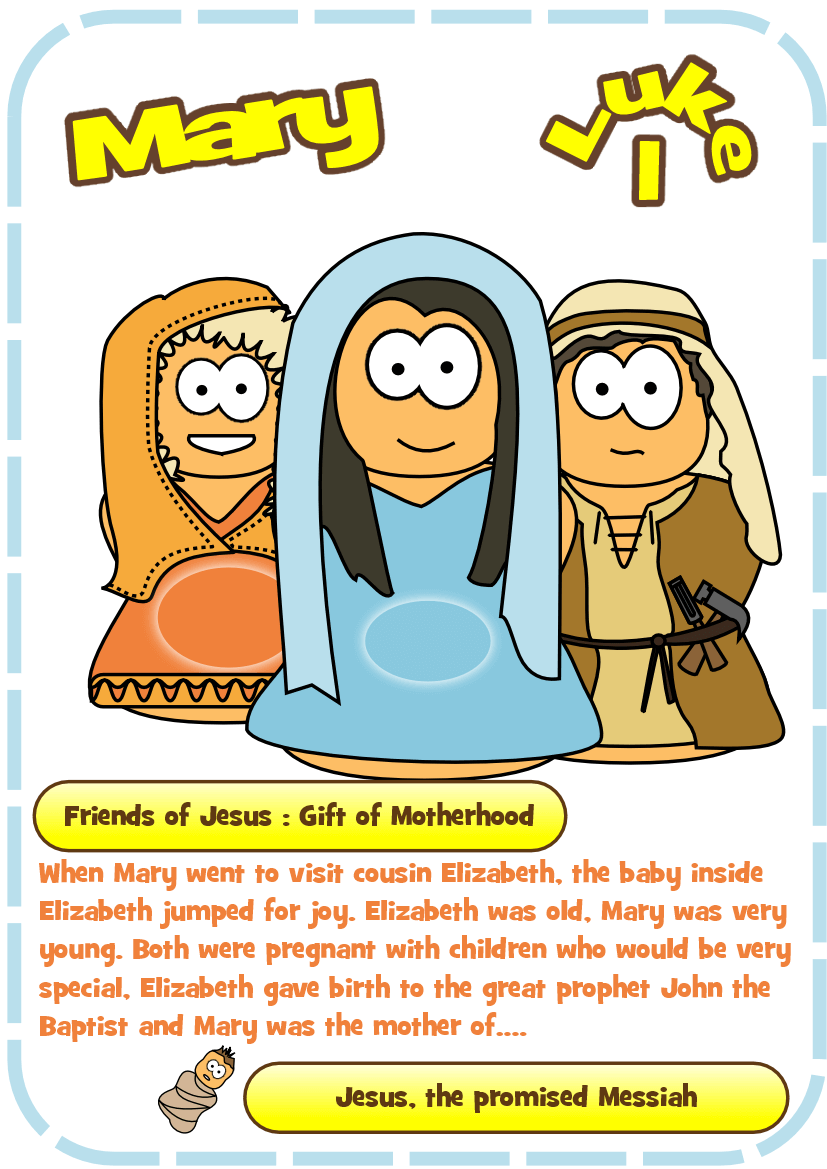 23-Card-Mary