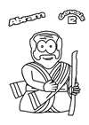 43-Colouring-page