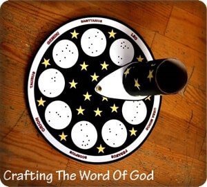 Abraham Constellation Tube