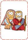 46-Sarah and Abraham