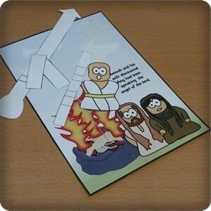 Samson – Manoah (Judges 13)| Craft 2