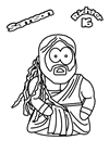56-Colouring-page German