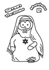 58-Colouring-page