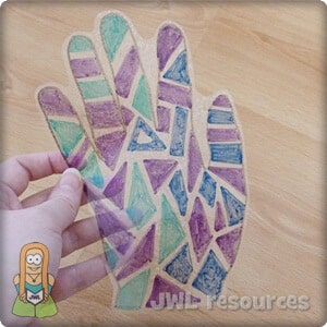 Simon the Zealot (Matthew 12) | Craft 2