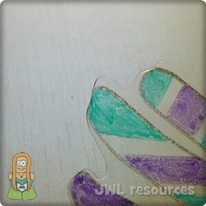 Simon the Zealot (Matthew 12) | Craft 2