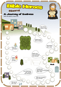 Naomi worksheet
