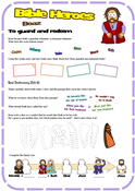 Boaz worksheet