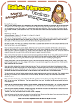 Mary Magdalene