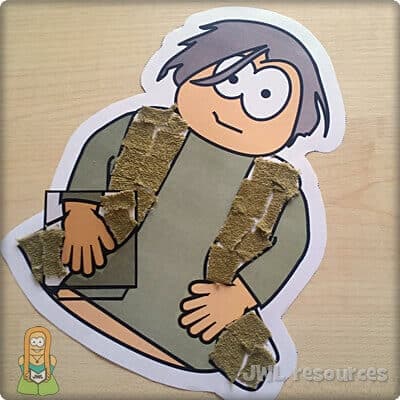 Simon the Zealot craft 3