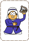 67-Servant David no shield