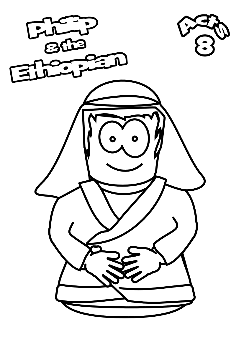 22-Philip-Colouring-page