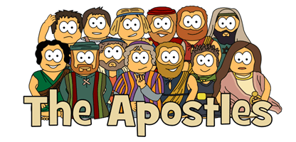 Apostles series top