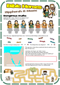 Shiphrah and Puah worksheet