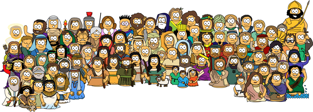 Jesus-without-language-crowd