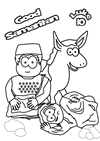 78-Colouring-page-montage