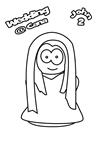 80-Mary-colouring
