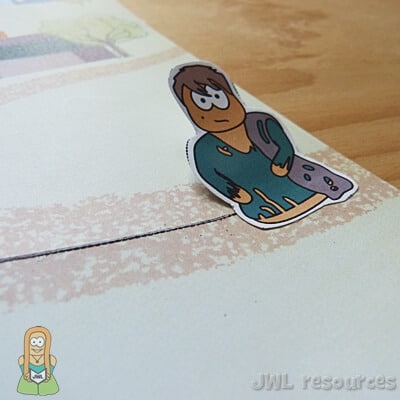 Prodigal Son (Luke 15) | Craft 1