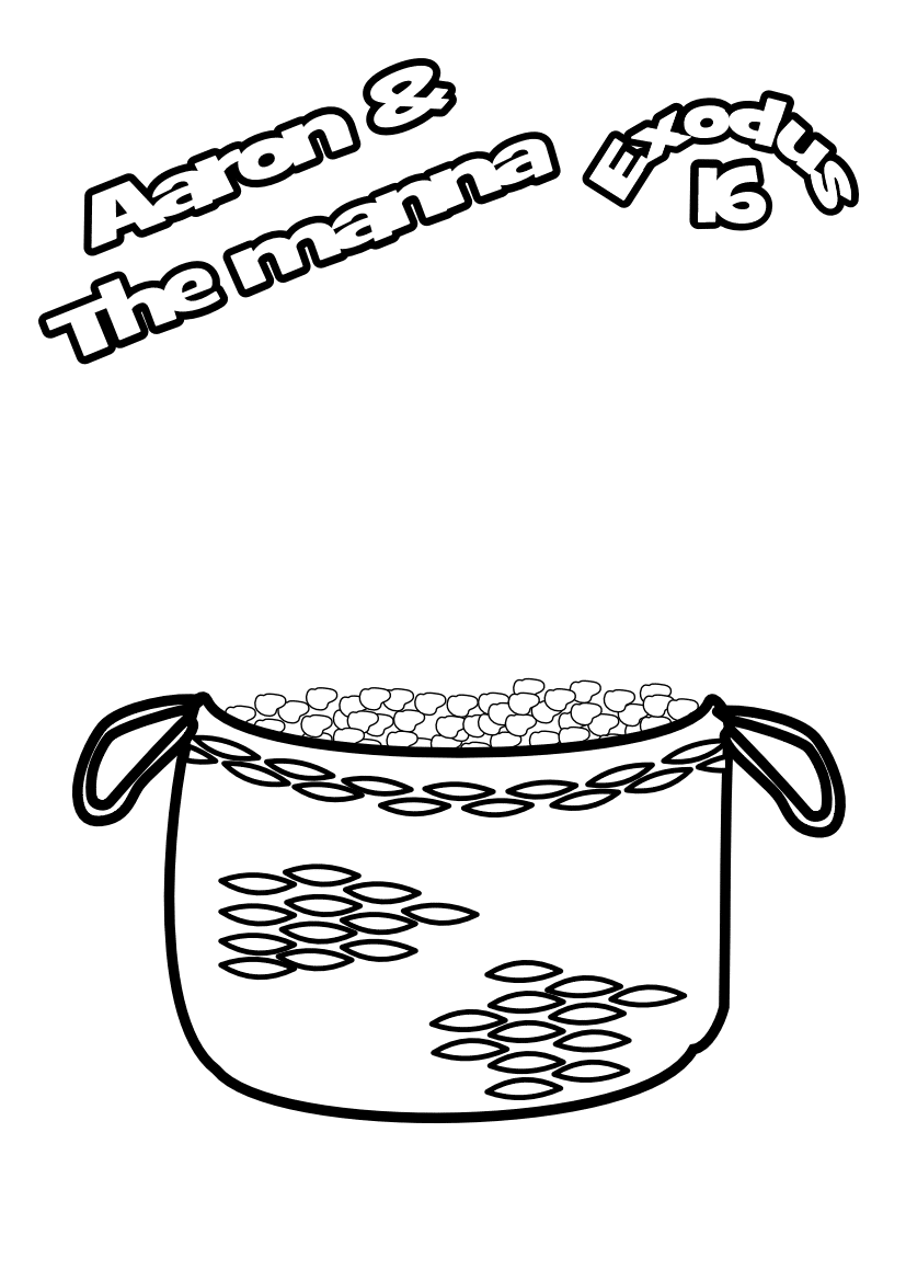 85-Colouring-page-Manna