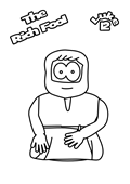 87-Jesus-colouring