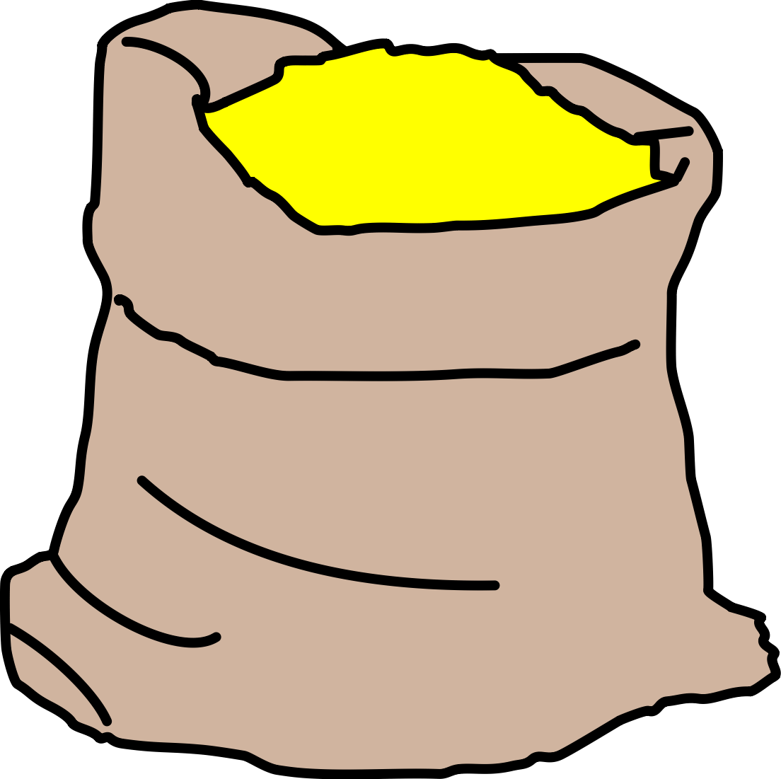 87-grain-bag