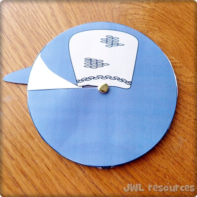 Lamp Lighter (Luke 11) | Craft 1