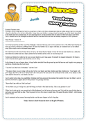 Jacob's Ladder (Genesis 28)   | Story
