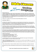 Peter gets it wrong (Matthew 16) | Story