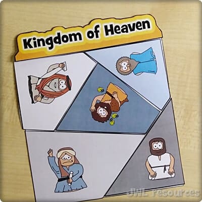 Parable of the Bad Tenants (Matthew 21) | Craft 2