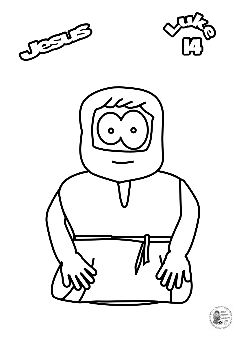 103-Jesus-colouring