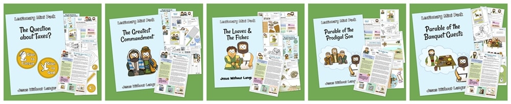 TPT lesson set link