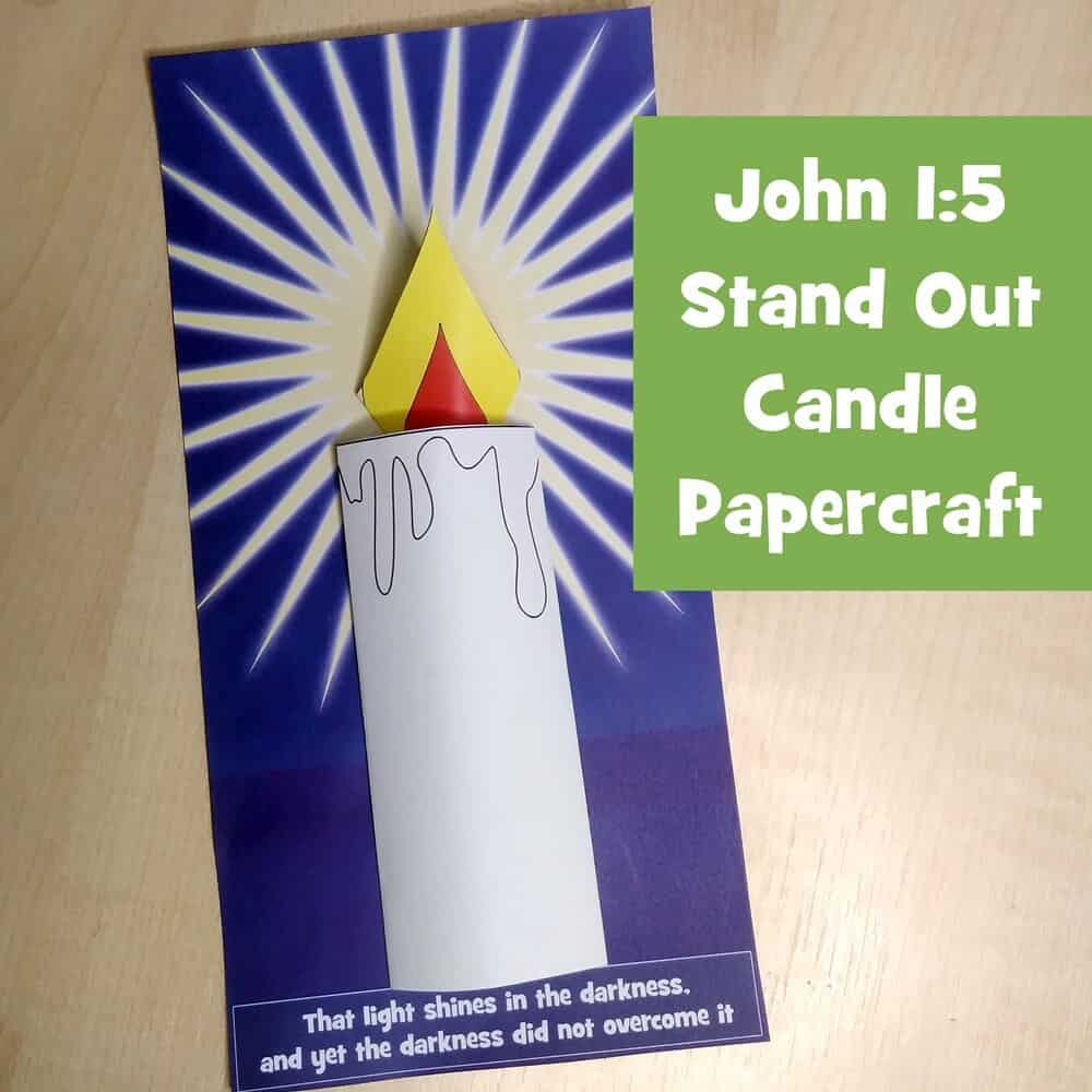 The Word (John 1) | Craft 1