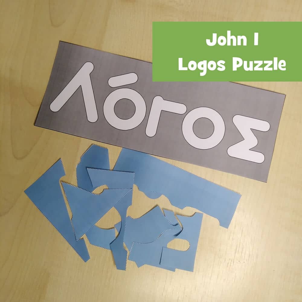 The Word (John 1) | Craft 2