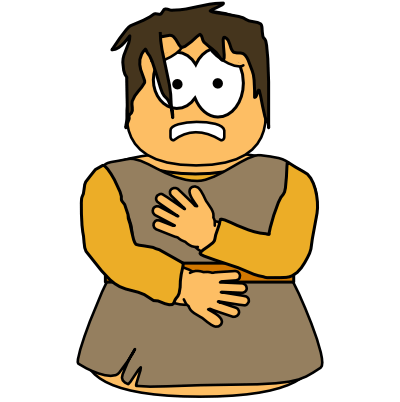 Be Quiet – Unclean spirit (Mark 1) | Full lesson