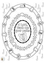 112-Psalm25-colouring1